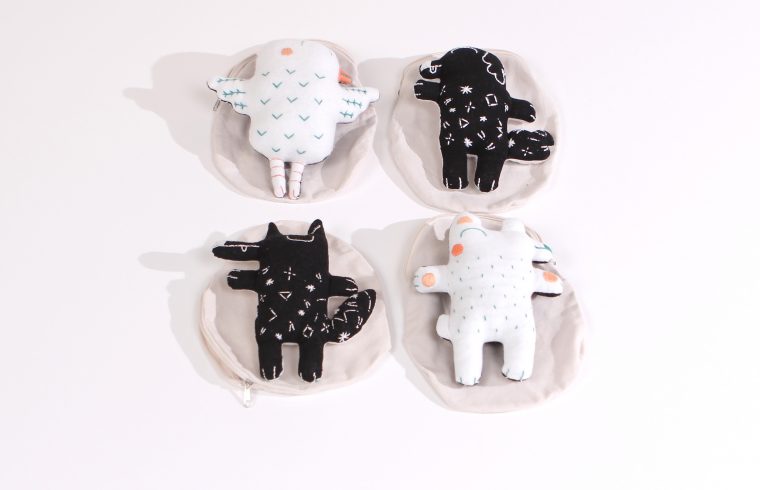 Doudou Loulou par Sarah Flan