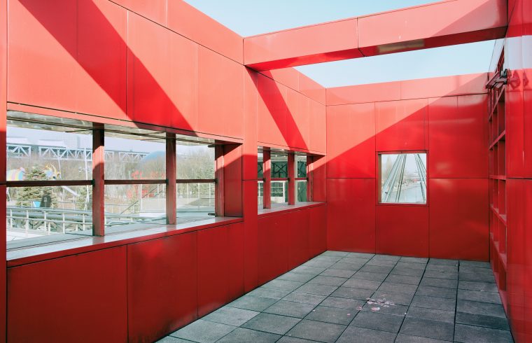 La Terrasse.